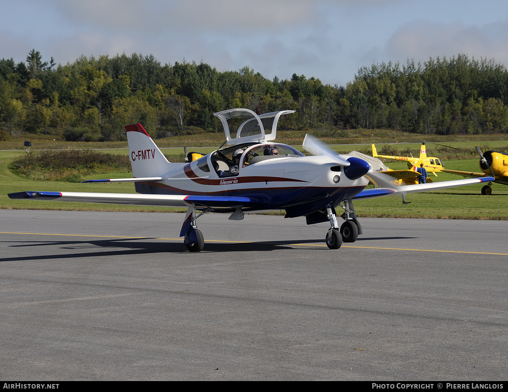 Aircraft Photo of C-FMTV | Stoddard-Hamilton Glasair II-SRG | AirHistory.net #209519