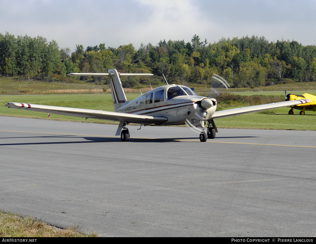 Aircraft Photo of C-FZYT | Piper PA-28RT-201 Arrow IV | AirHistory.net #209520
