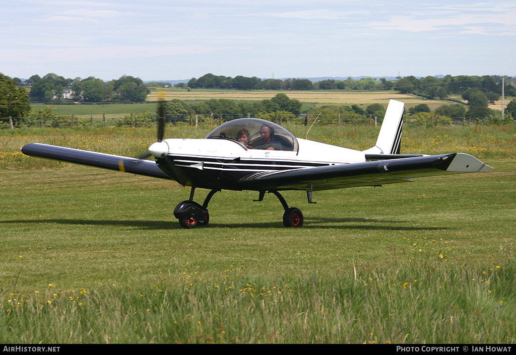 Aircraft Photo of G-EEZZ | Zenair CH-601XL Zodiac | AirHistory.net #209533