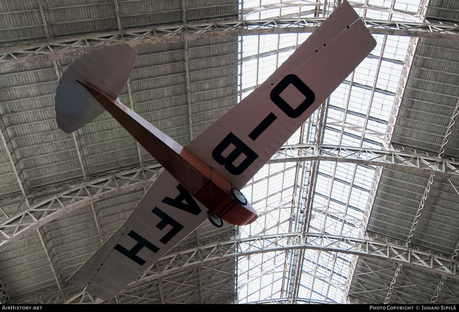 Aircraft Photo of O-BAFH | Poncelet Vivette | AirHistory.net #209557
