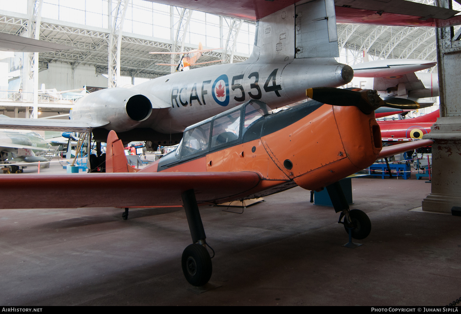 Aircraft Photo of OO-SRZ | Stampe-Renard SV-7B Monitor | AirHistory.net #209562