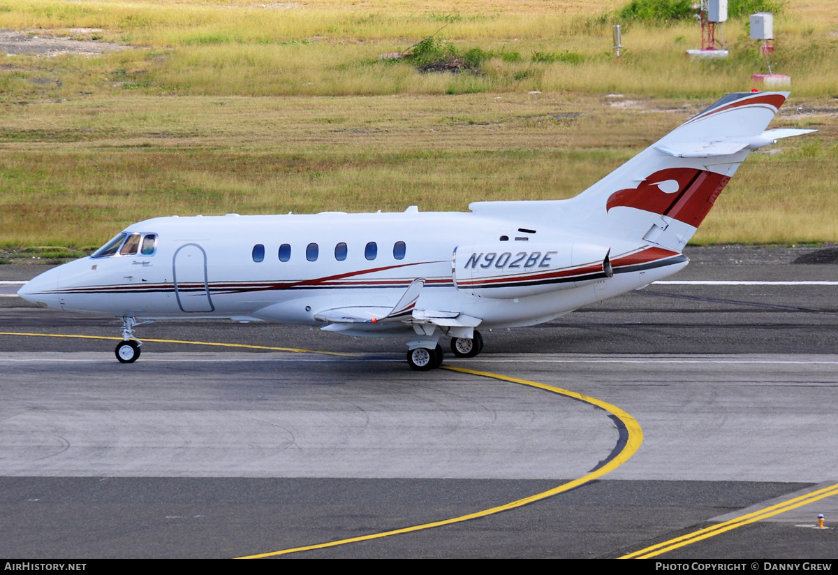 Aircraft Photo of N902BE | Hawker Beechcraft 900XP | AirHistory.net #209584