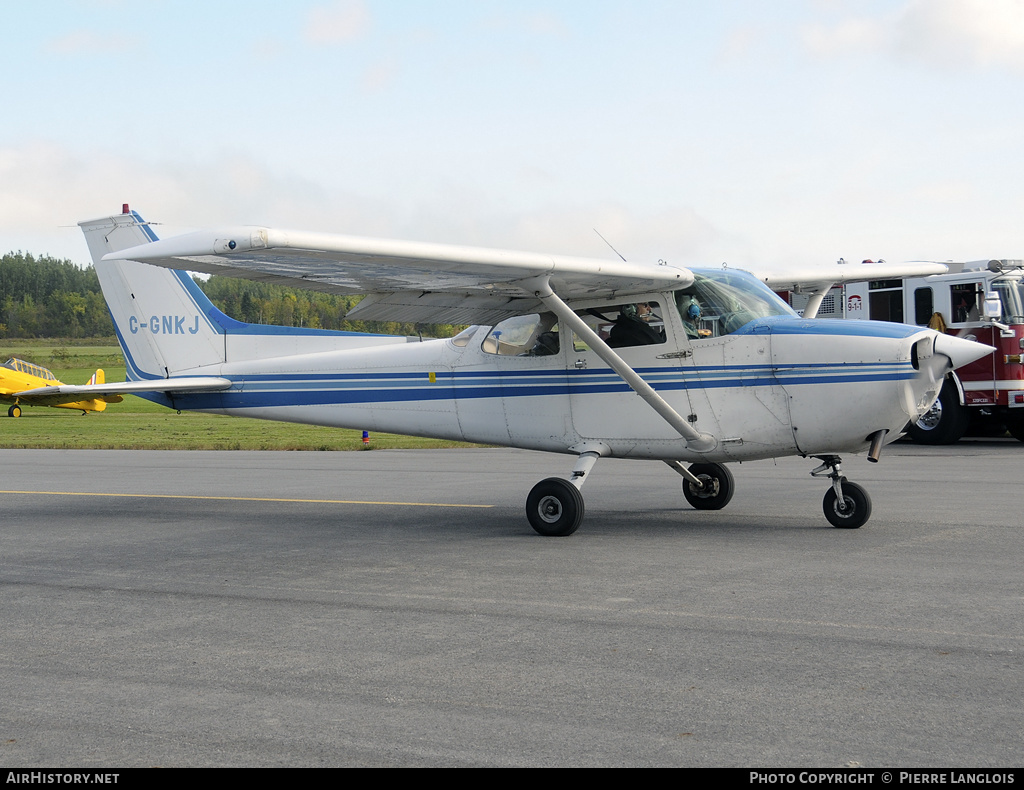 Aircraft Photo of C-GNKJ | Cessna 172M Skyhawk | AirHistory.net #209588