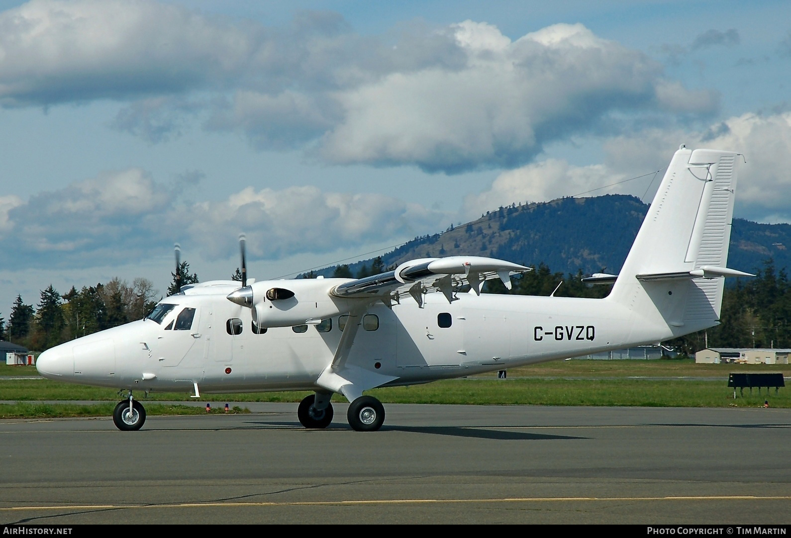 Aircraft Photo of C-GVZQ | Viking DHC-6-400 Twin Otter | AirHistory.net #209618