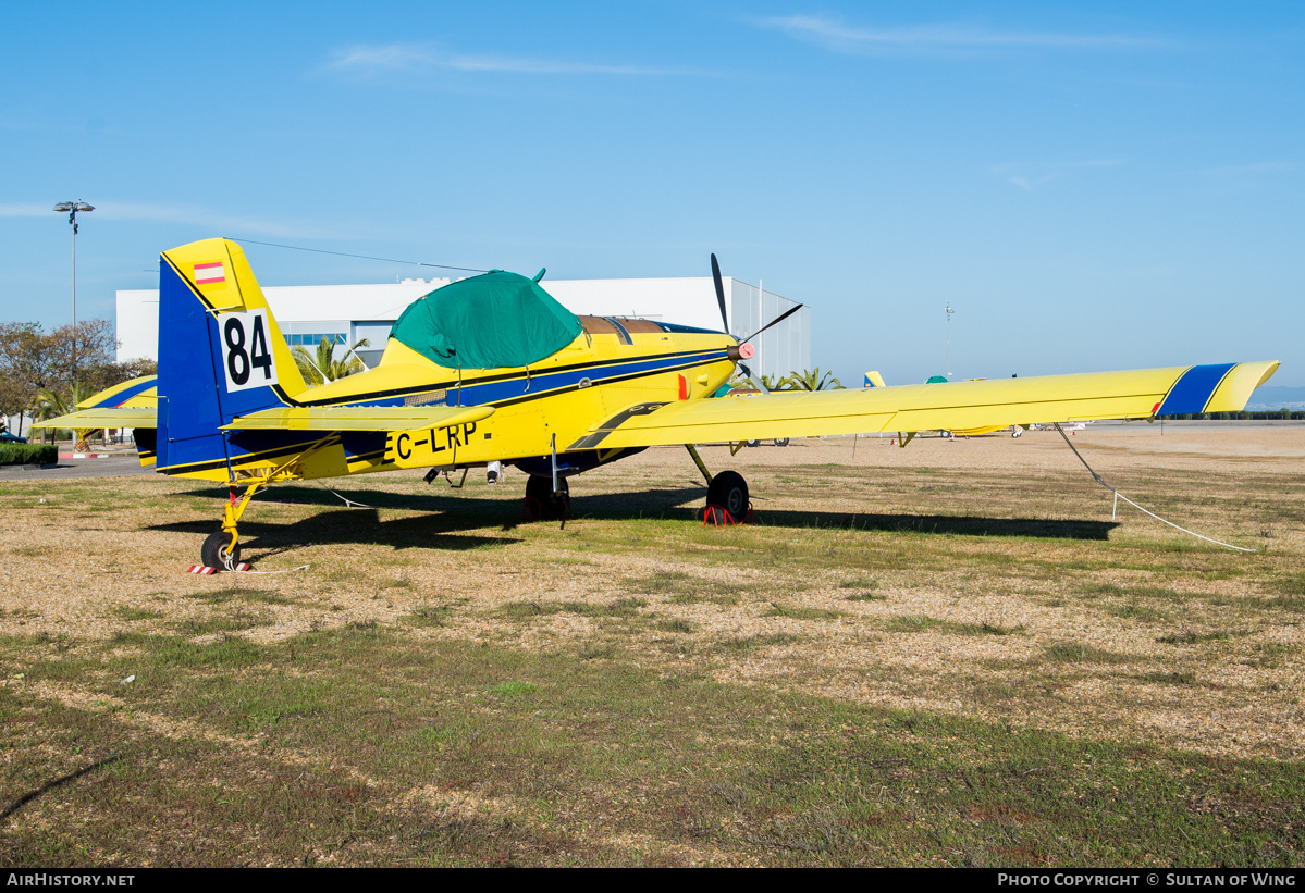 Aircraft Photo of EC-LRP | Air Tractor AT-802 | AirHistory.net #209631