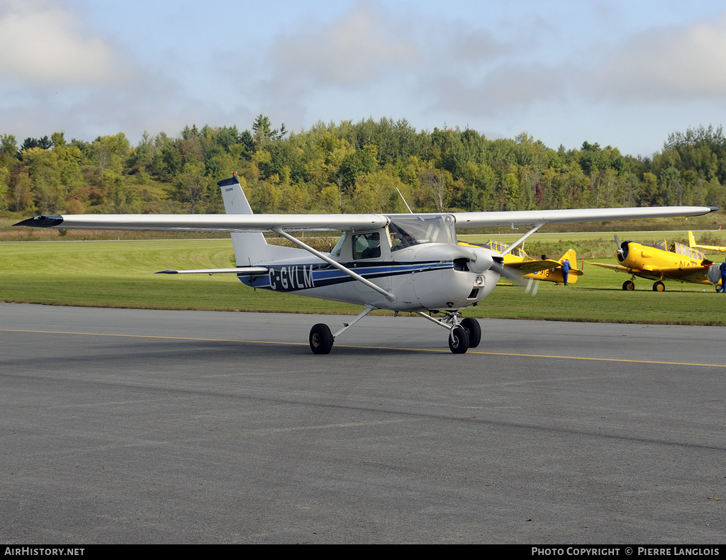 Aircraft Photo of C-GVLM | Cessna 150M | AirHistory.net #209640