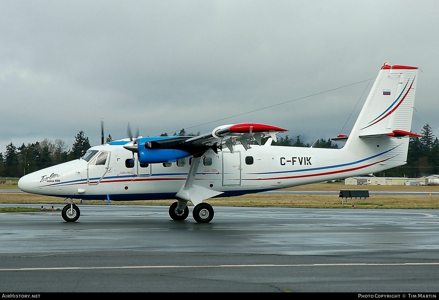 Aircraft Photo of C-FVIK | Viking DHC-6-400 Twin Otter | AirHistory.net #209642