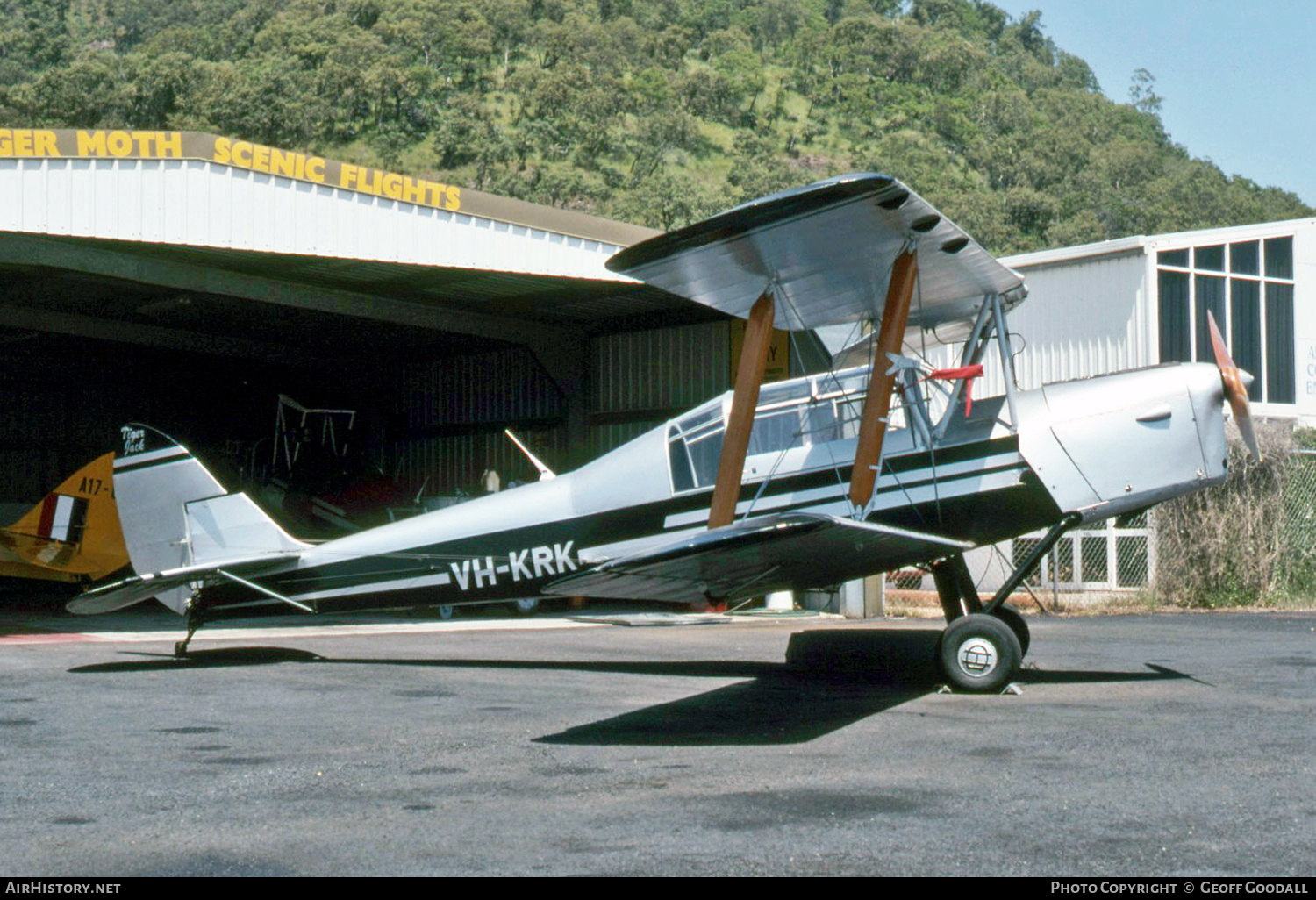 Aircraft Photo of VH-KRK | Thruxton Jackaroo | AirHistory.net #209652