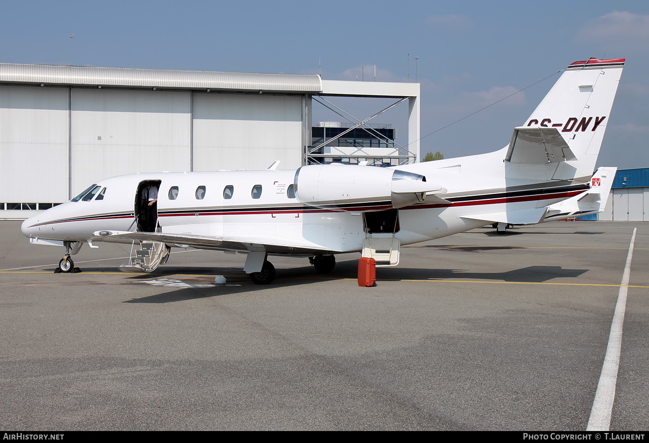 Aircraft Photo of CS-DNY | Cessna 560XL Citation Excel | AirHistory.net #209667