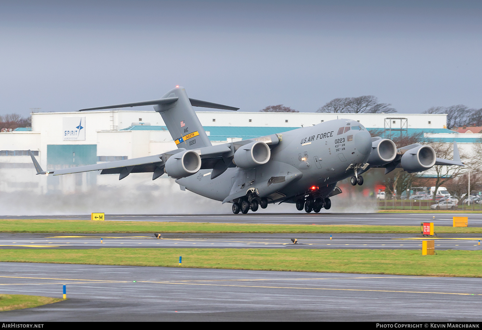 Aircraft Photo of 10-0223 / 00233 | Boeing C-17A Globemaster III | USA - Air Force | AirHistory.net #209682