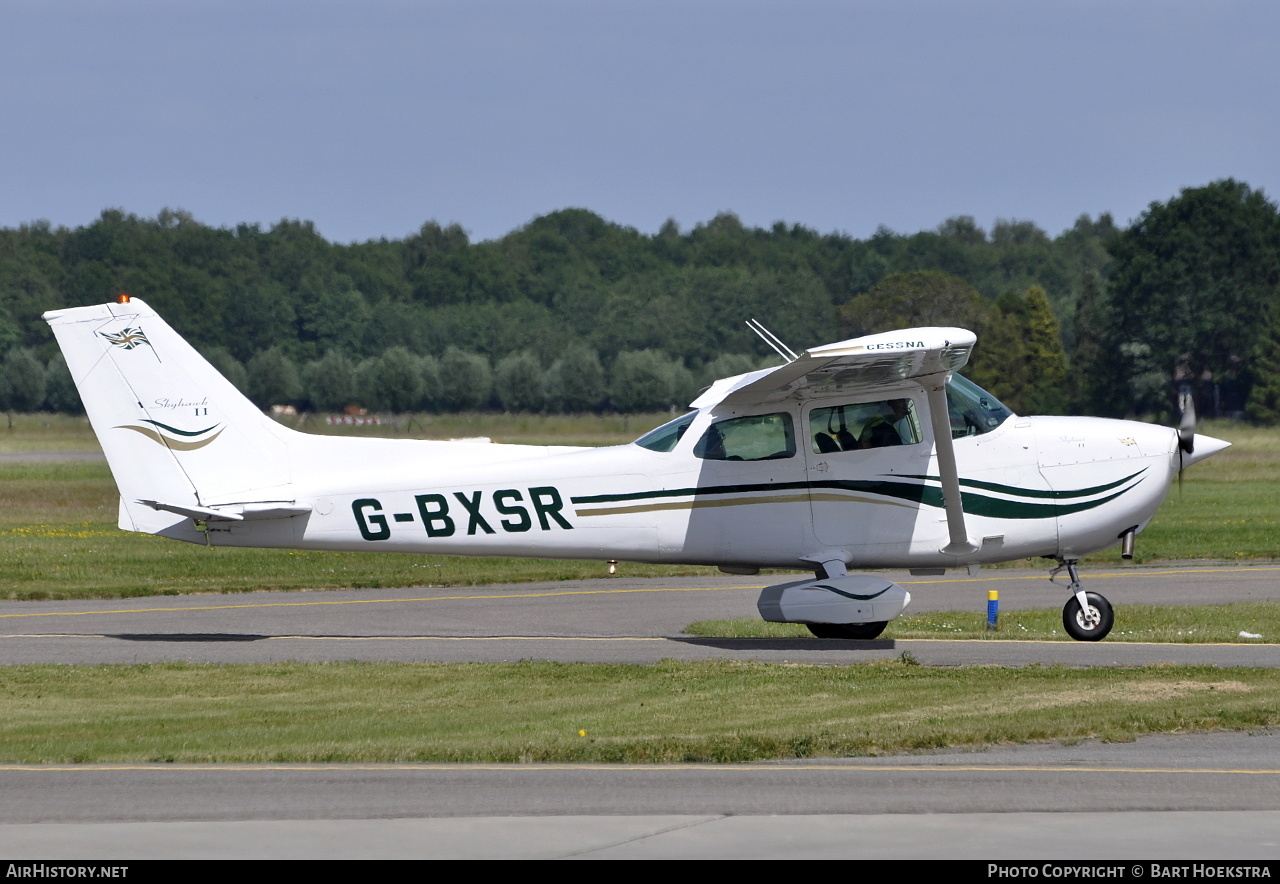 Aircraft Photo of G-BXSR | Reims F172N Skyhawk II | AirHistory.net #209685