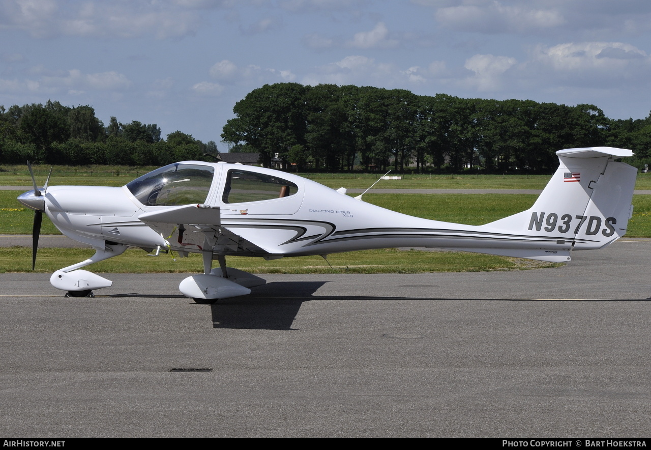 Aircraft Photo of N937DS | Diamond DA40 Diamond Star | AirHistory.net #209686