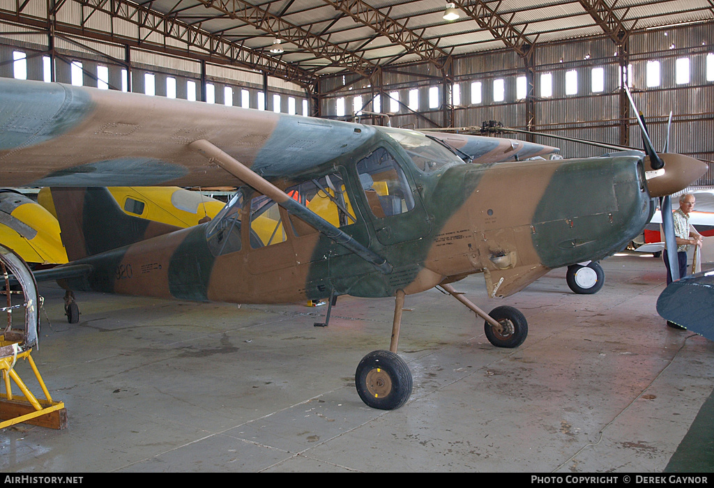 Aircraft Photo of 920 | Aermacchi AM-3C Bosbok | South Africa - Air Force | AirHistory.net #209699