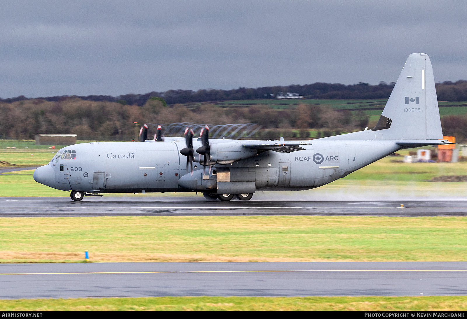 Aircraft Photo of 130609 | Lockheed Martin CC-130J-30 Hercules | Canada - Air Force | AirHistory.net #209705