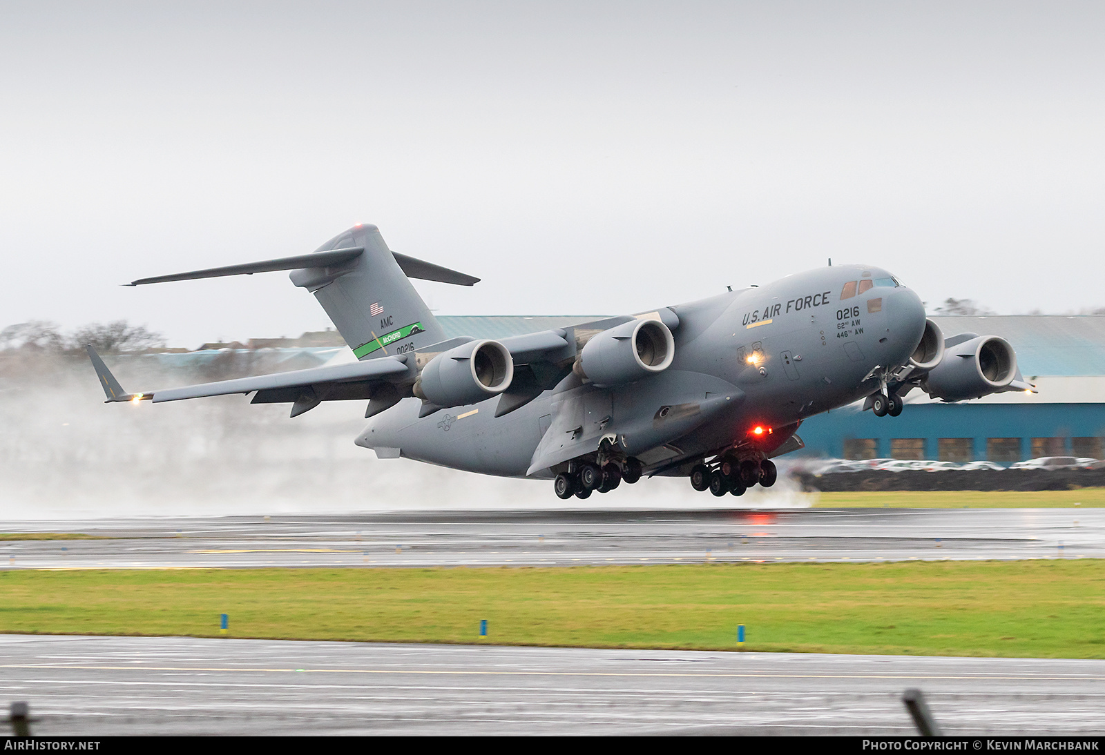 Aircraft Photo of 10-0216 / 00216 | Boeing C-17A Globemaster III | USA - Air Force | AirHistory.net #209706