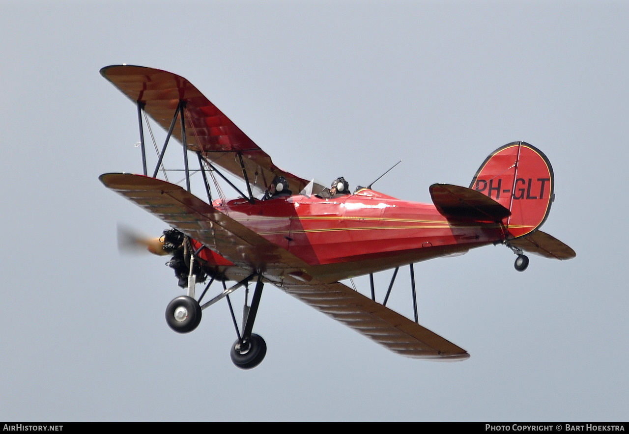 Aircraft Photo of PH-GLT | Great Lakes 2T-1A-2 Sport Trainer | AirHistory.net #209708