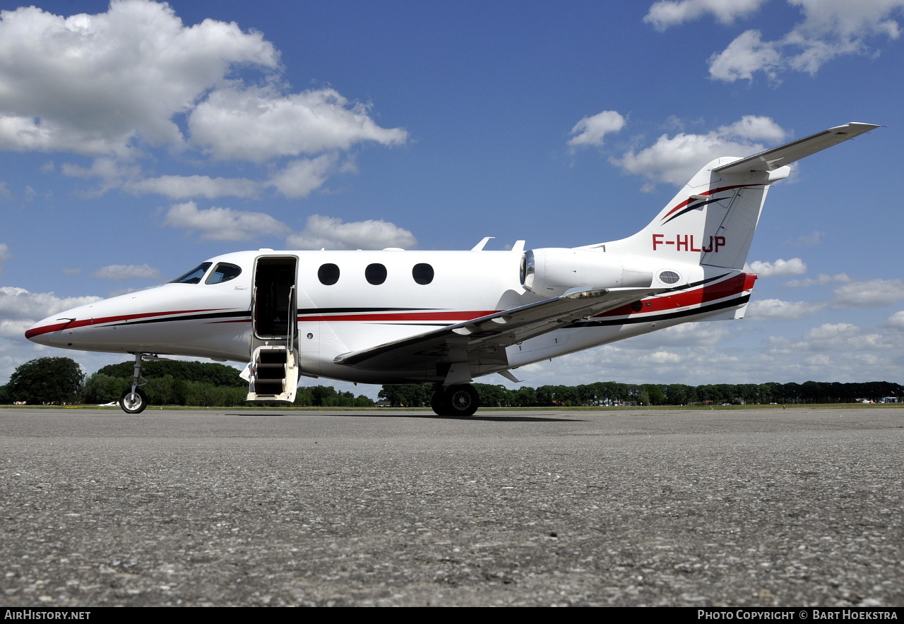 Aircraft Photo of F-HLJP | Raytheon 390 Premier I | AirHistory.net #209709