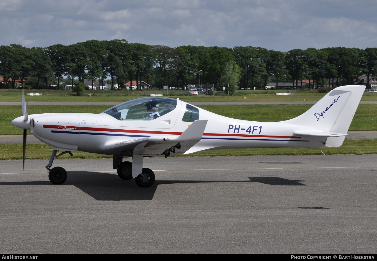 Aircraft Photo of PH-4F1 | Aerospool WT-9 Dynamic | AirHistory.net #209711
