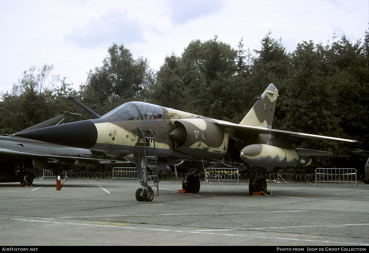 Aircraft Photo of 622 | Dassault Mirage F1CR | France - Air Force | AirHistory.net #209716