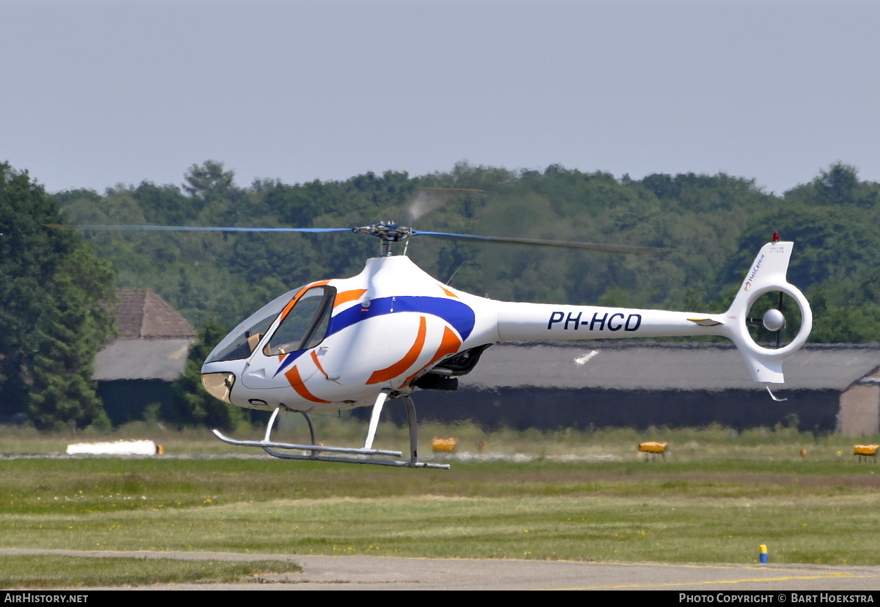 Aircraft Photo of PH-HCD | Guimbal Cabri G2 | AirHistory.net #209719
