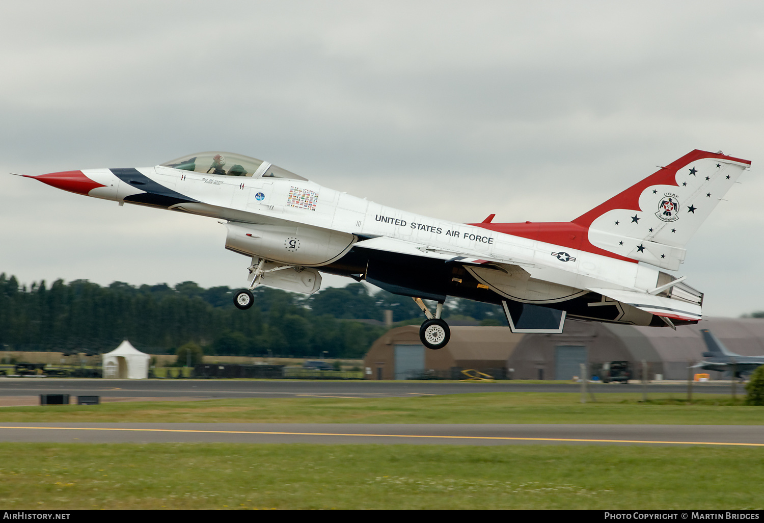 Aircraft Photo of 86-0281 | General Dynamics F-16C Fighting Falcon | USA - Air Force | AirHistory.net #209735