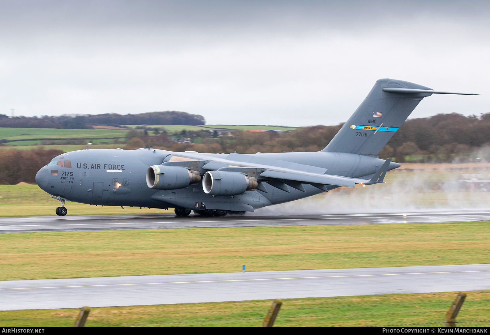 Aircraft Photo of 07-7175 / 77175 | Boeing C-17A Globemaster III | USA - Air Force | AirHistory.net #209736