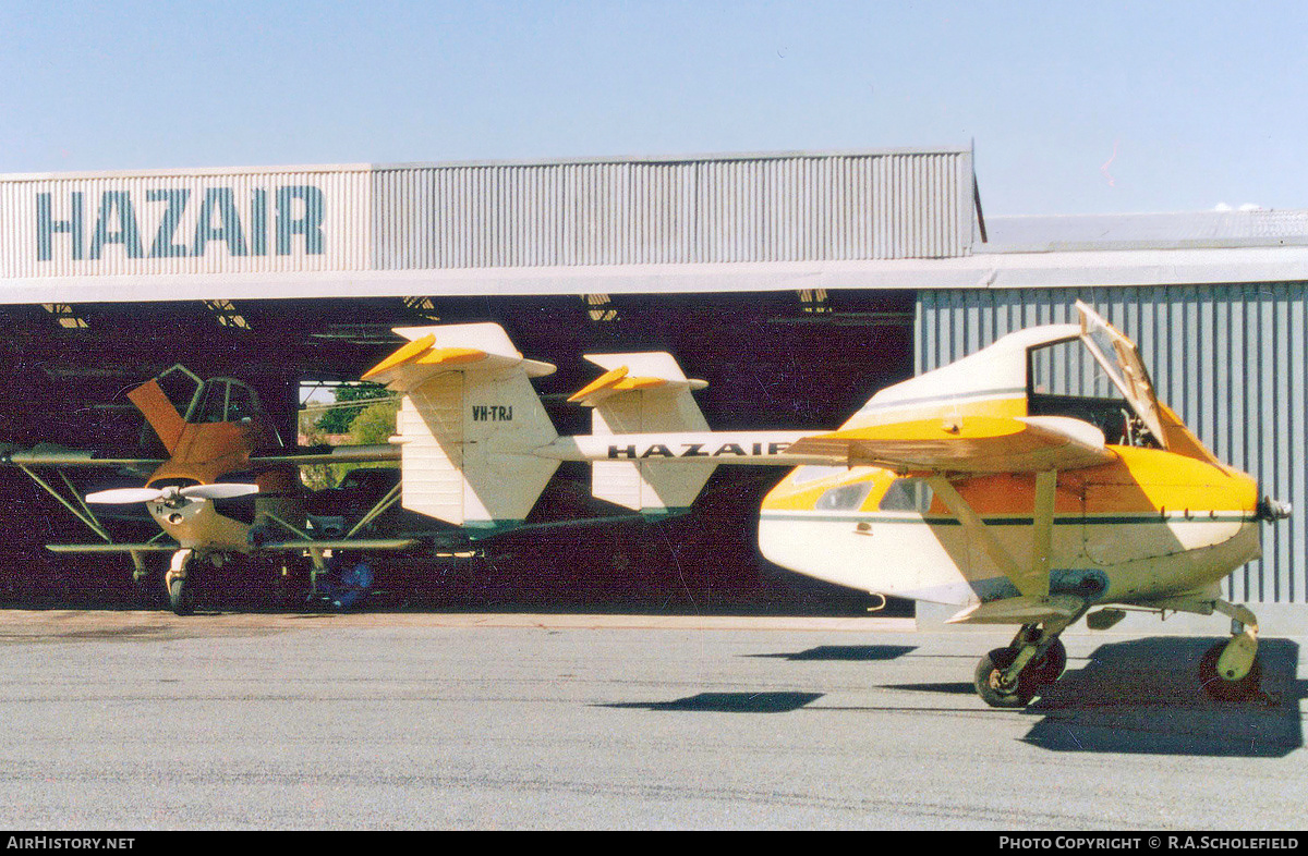 Aircraft Photo of VH-TRJ | Transavia PL-12 Airtruk | Hazair | AirHistory.net #209761