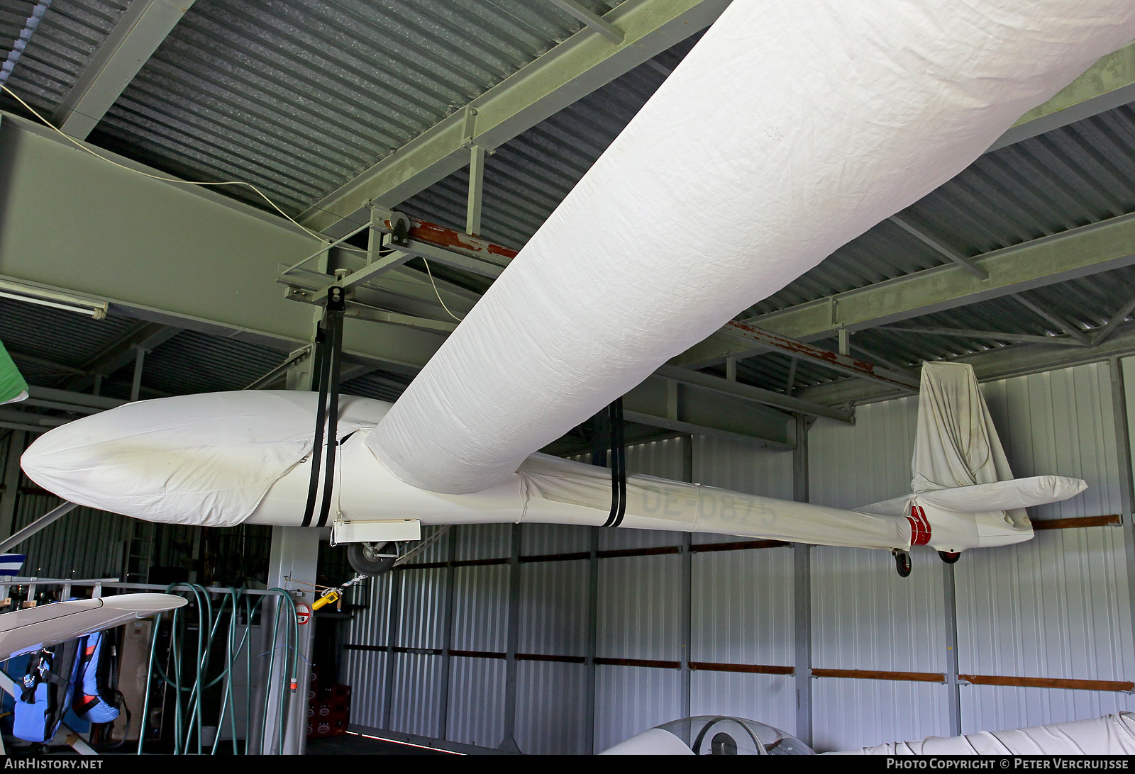 Aircraft Photo of OE-0875 | Schempp-Hirth HS-2 Cirrus | AirHistory.net #209786