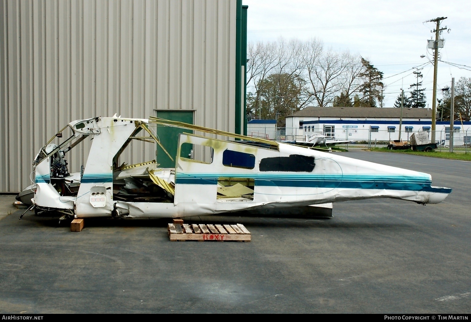 Aircraft Photo of C-GTMC | De Havilland Canada DHC-2 Beaver Mk.1 | AirHistory.net #209810