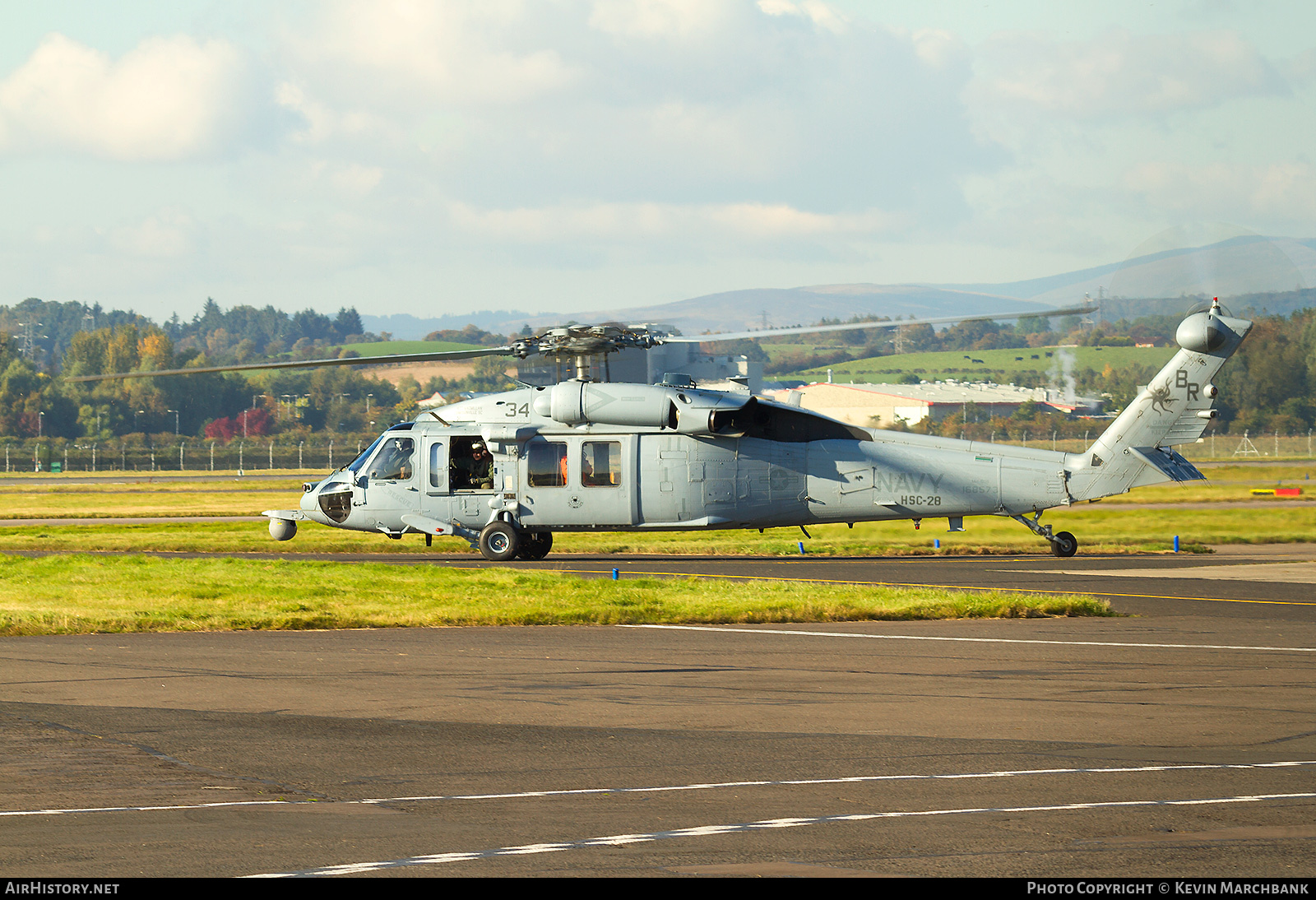 Aircraft Photo of 168573 | Sikorsky MH-60S Seahawk (S-70A) | USA - Navy | AirHistory.net #209818