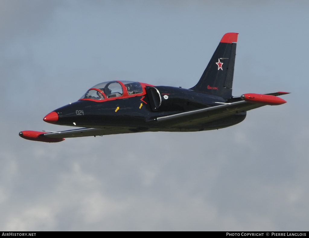 Aircraft Photo of N239BA | Aero L-39C Albatros | Russia - Air Force | AirHistory.net #209825