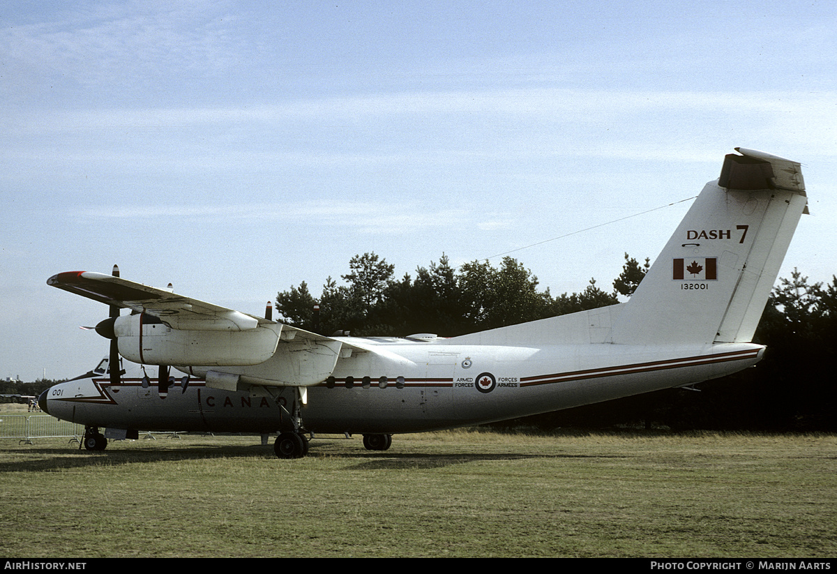 Aircraft Photo of 132001 | De Havilland Canada CC-132 Dash 7 | Canada - Air Force | AirHistory.net #209839