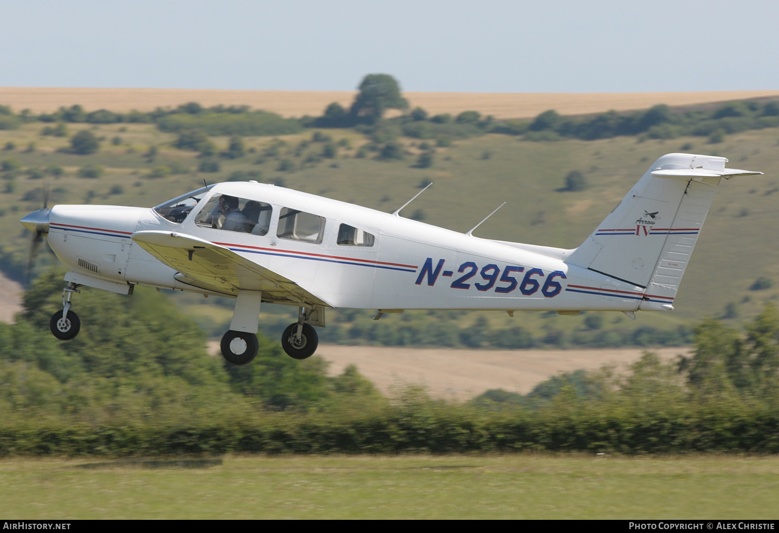 Aircraft Photo of N29566 | Piper PA-28RT-201 Arrow IV | AirHistory.net #209844