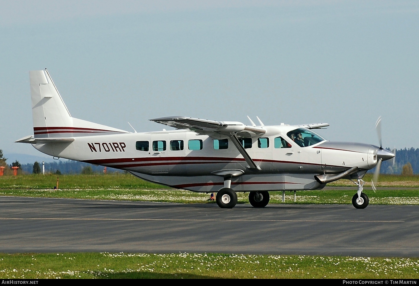 Aircraft Photo of N701RP | Cessna 208B Grand Caravan EX | AirHistory.net #209847