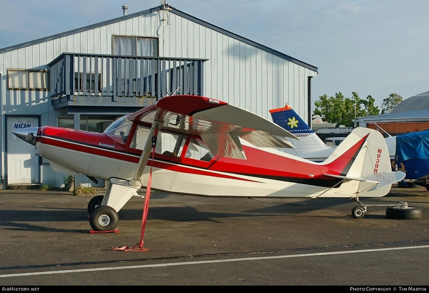 Aircraft Photo of N939RE | Barrows Bearhawk | AirHistory.net #209861