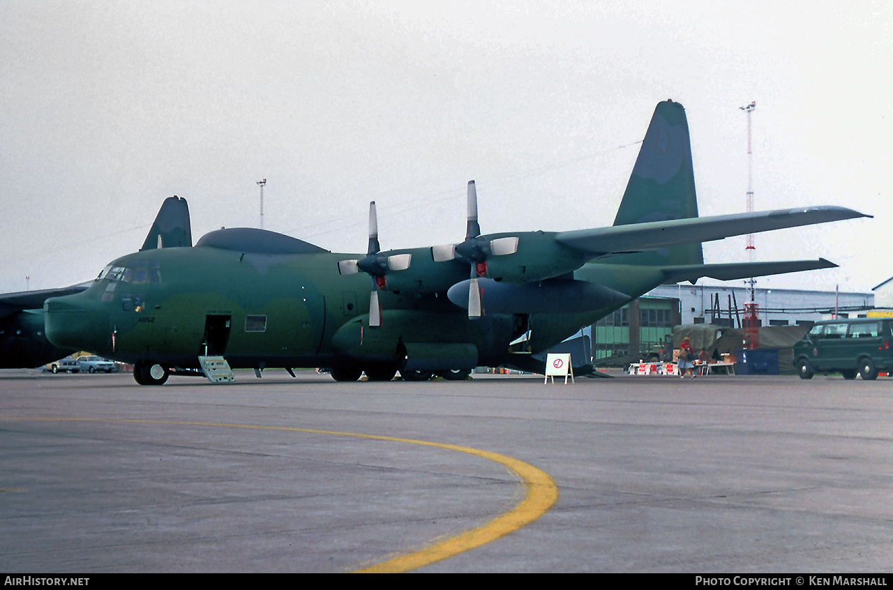 Aircraft Photo of 64-14852 | Lockheed HC-130H Hercules (L-382) | USA - Air Force | AirHistory.net #209867