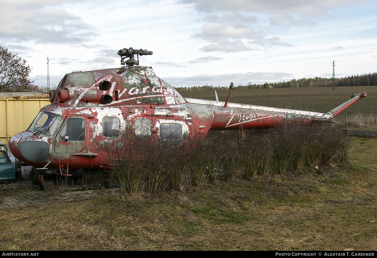 Aircraft Photo of No Reg | Mil Mi-2 | AirHistory.net #209918