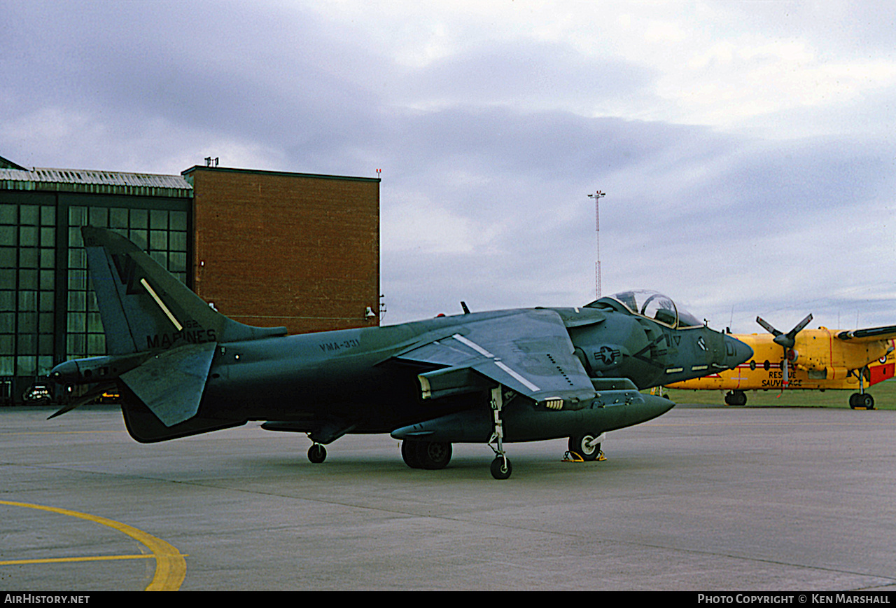 Aircraft Photo of 162948 | McDonnell Douglas AV-8B Harrier II | USA - Marines | AirHistory.net #209972
