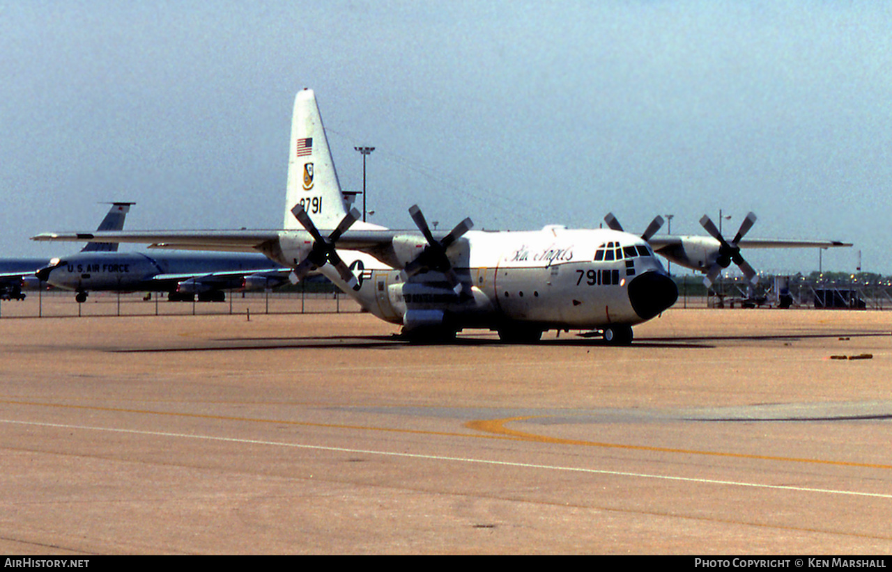 Aircraft Photo of 149791 / 9791 | Lockheed KC-130F Hercules | USA - Navy | AirHistory.net #209974