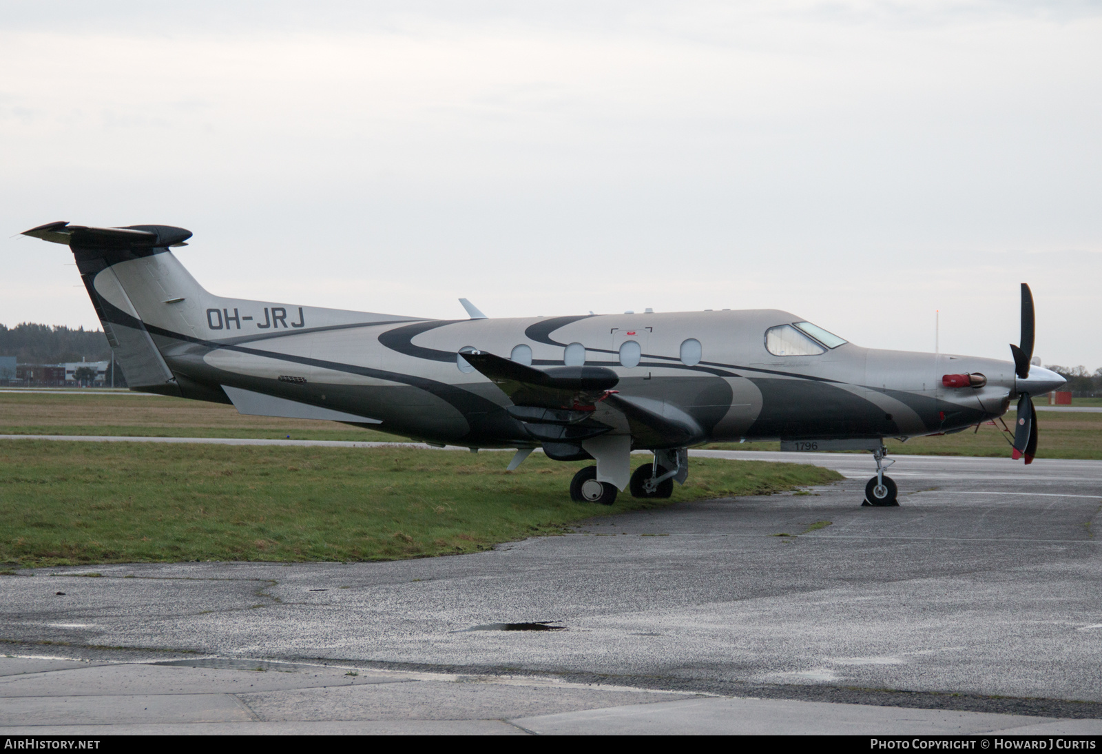 Aircraft Photo of OH-JRJ | Pilatus PC-12NG (PC-12/47E) | AirHistory.net #209992