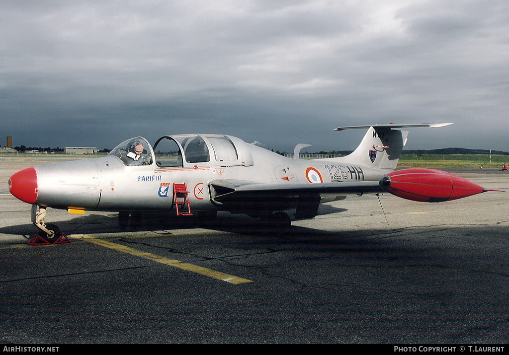 Aircraft Photo of 82 | Morane-Saulnier MS-760 Paris IR | France - Air Force | AirHistory.net #209999