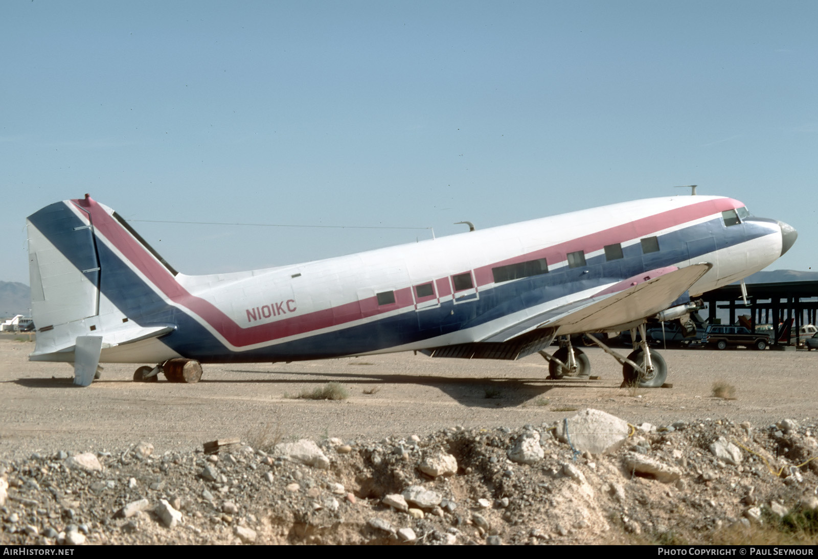 Aircraft Photo of N101KC | Douglas C-53D Skytrooper | AirHistory.net #210013
