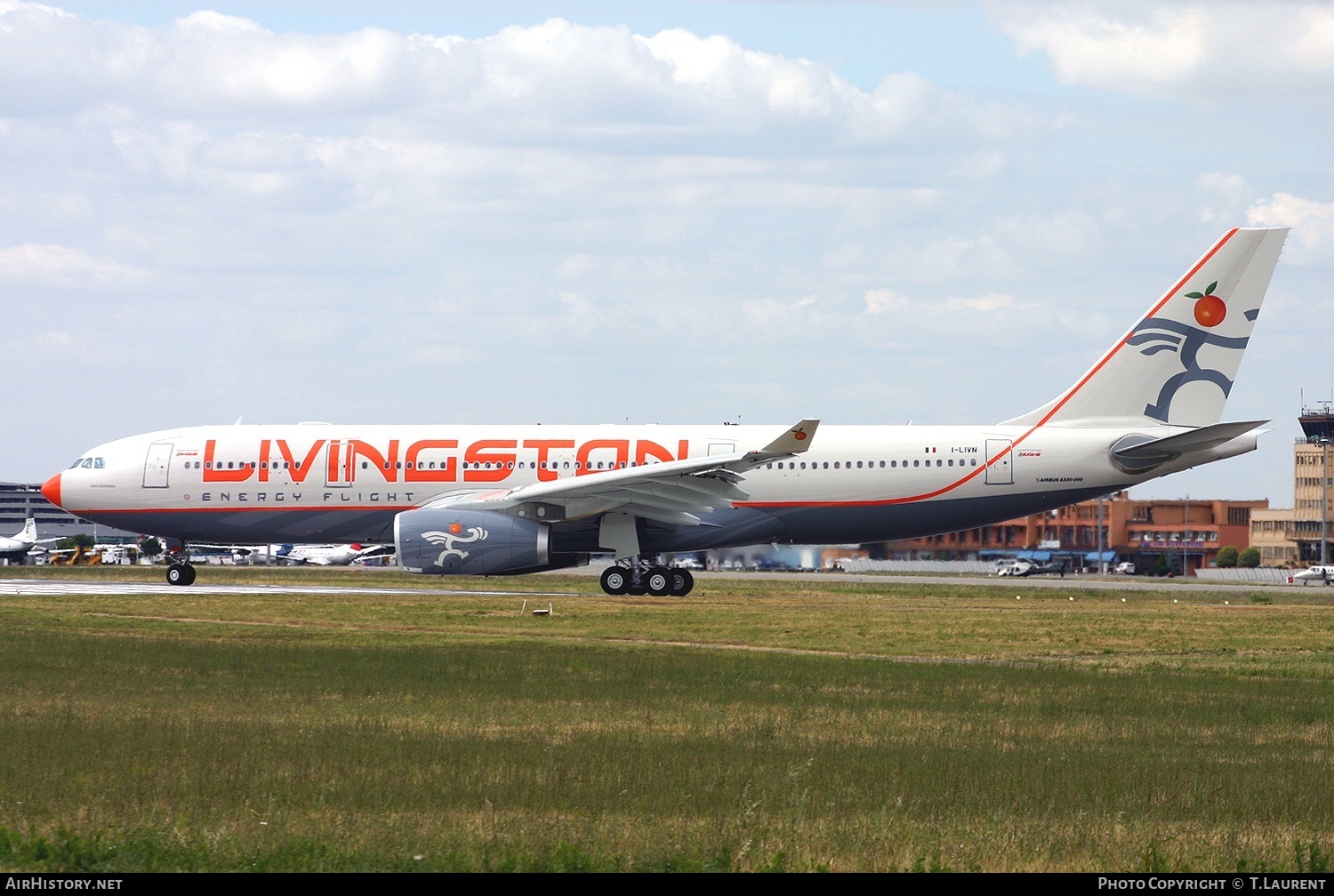 Aircraft Photo of I-LIVN | Airbus A330-243 | Livingston Energy Flight | AirHistory.net #210020