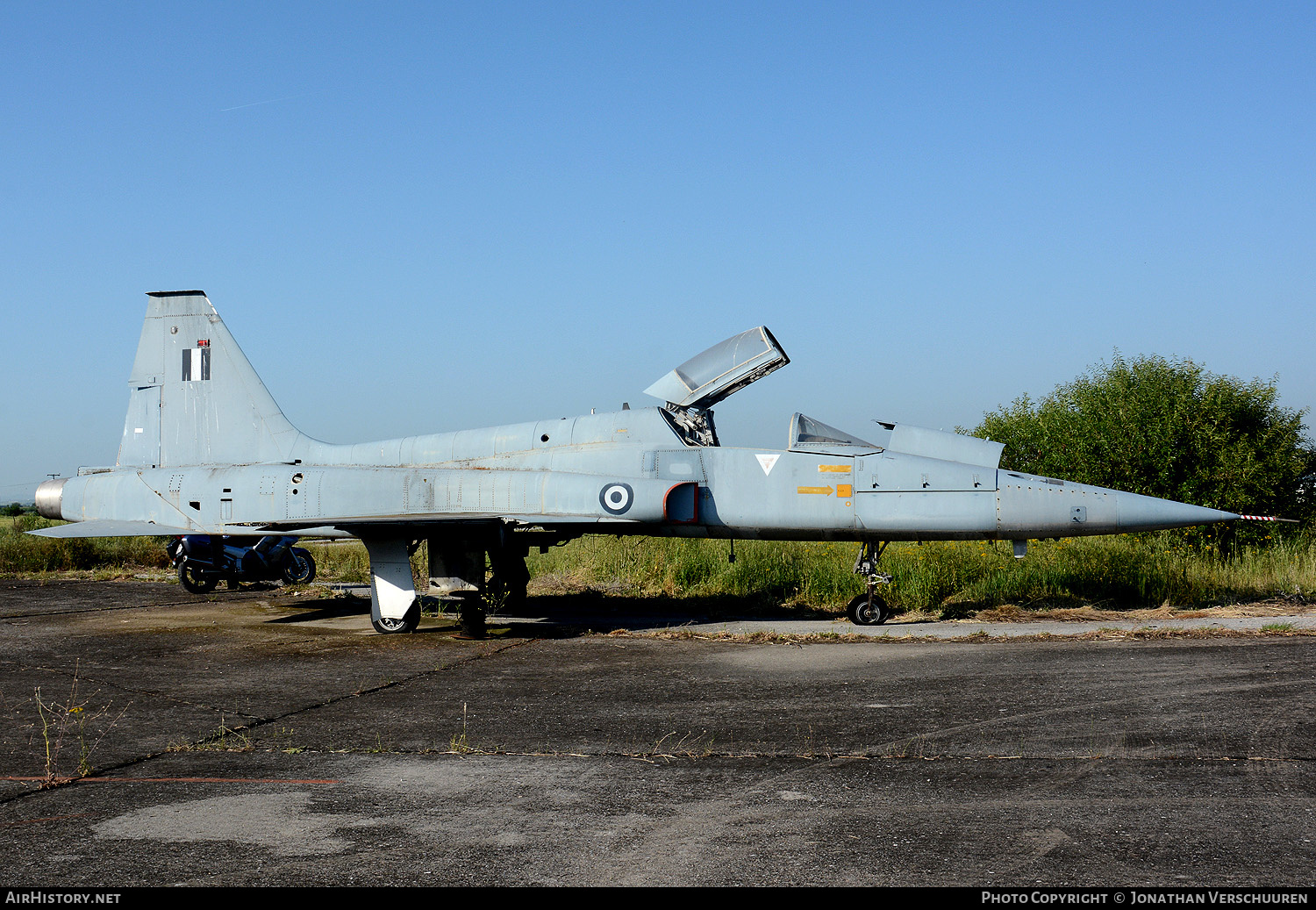 Aircraft Photo of 89066 | Northrop F-5A Freedom Fighter | Greece - Air Force | AirHistory.net #210032