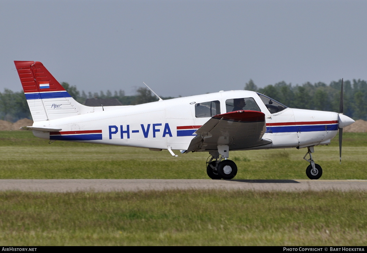 Aircraft Photo of PH-VFA | Piper PA-28-161 Warrior III | AirHistory.net #210038
