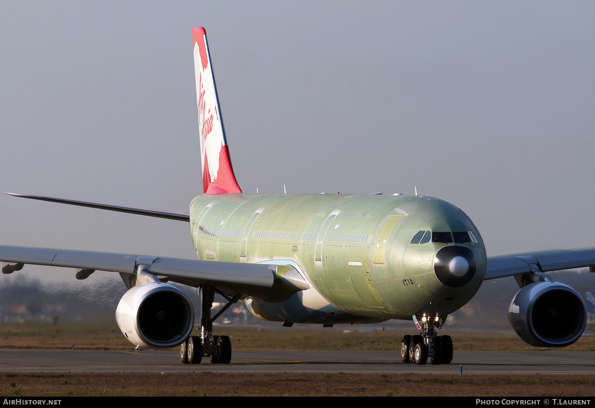 Aircraft Photo of F-WWYX | Airbus A330-343 | AirAsia X | AirHistory.net #210105