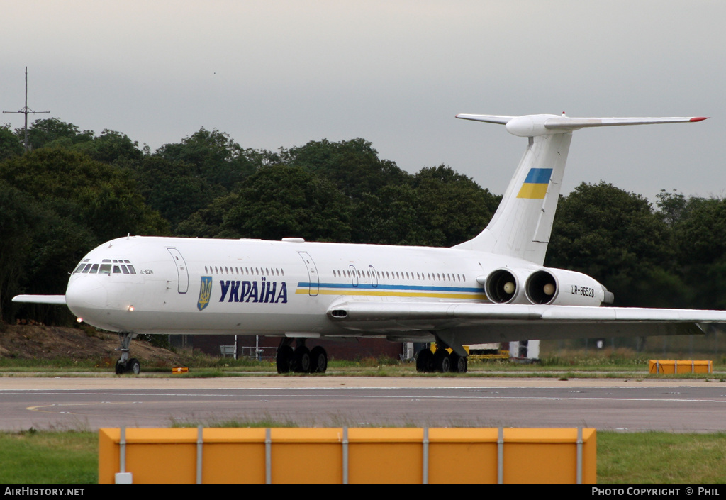 Aircraft Photo of UR-86528 | Ilyushin Il-62M | Ukraine Government | AirHistory.net #210121