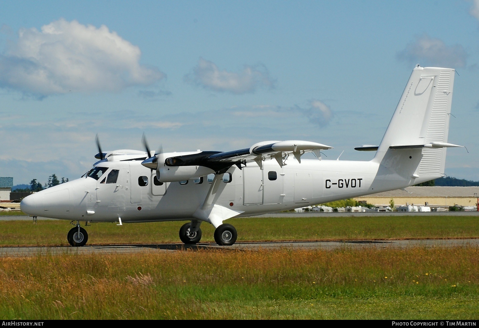 Aircraft Photo of C-GVOT | Viking DHC-6-400 Twin Otter | AirHistory.net #210161