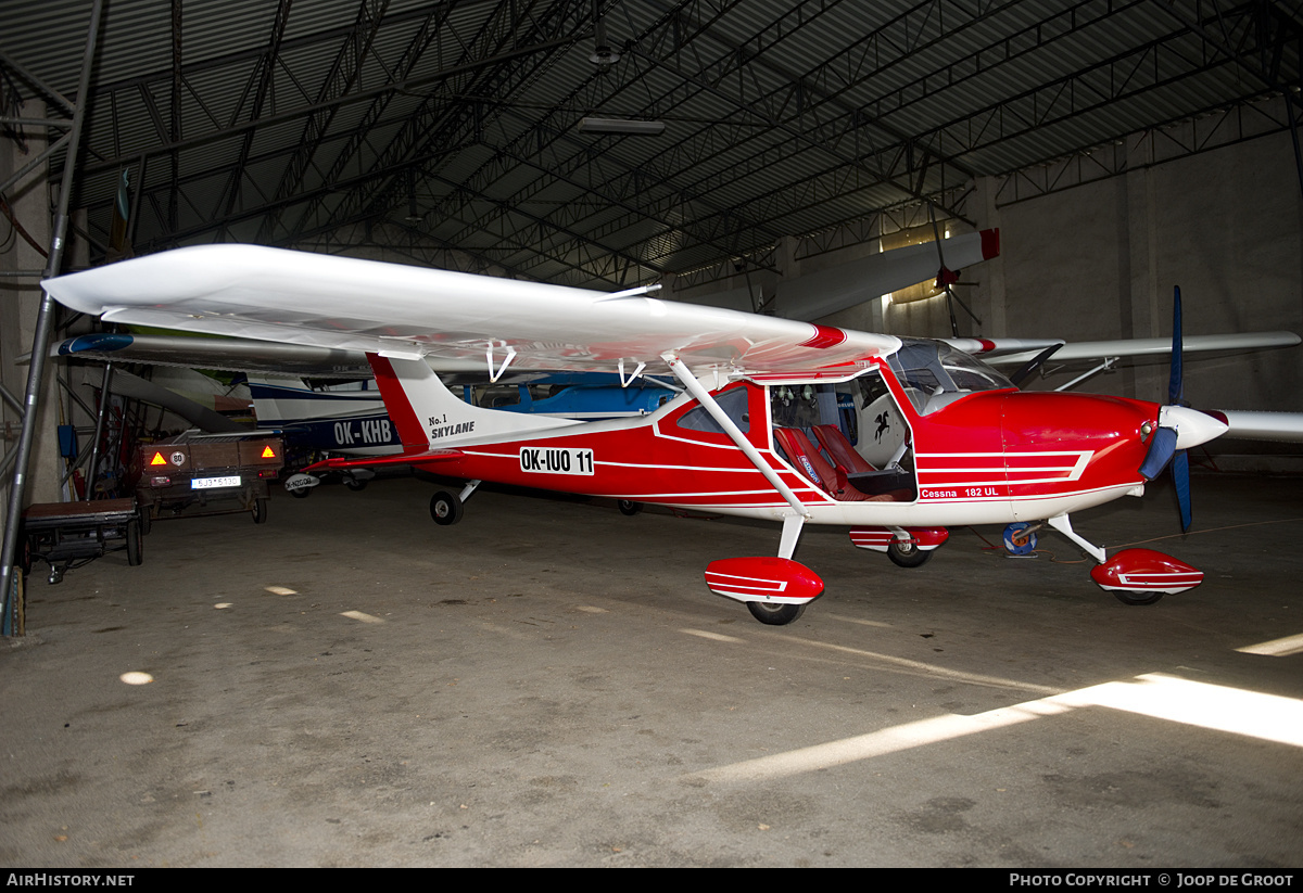 Aircraft Photo of OK-IUO-11 | Airlony Skylane UL | AirHistory.net #210202