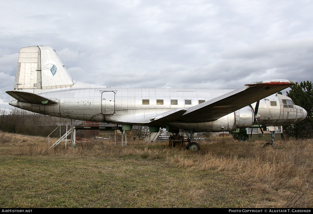 Aircraft Photo of 3109 | Avia Av-14RT | Czechoslovakia - Air Force | AirHistory.net #210226